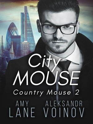 cover image of City Mouse